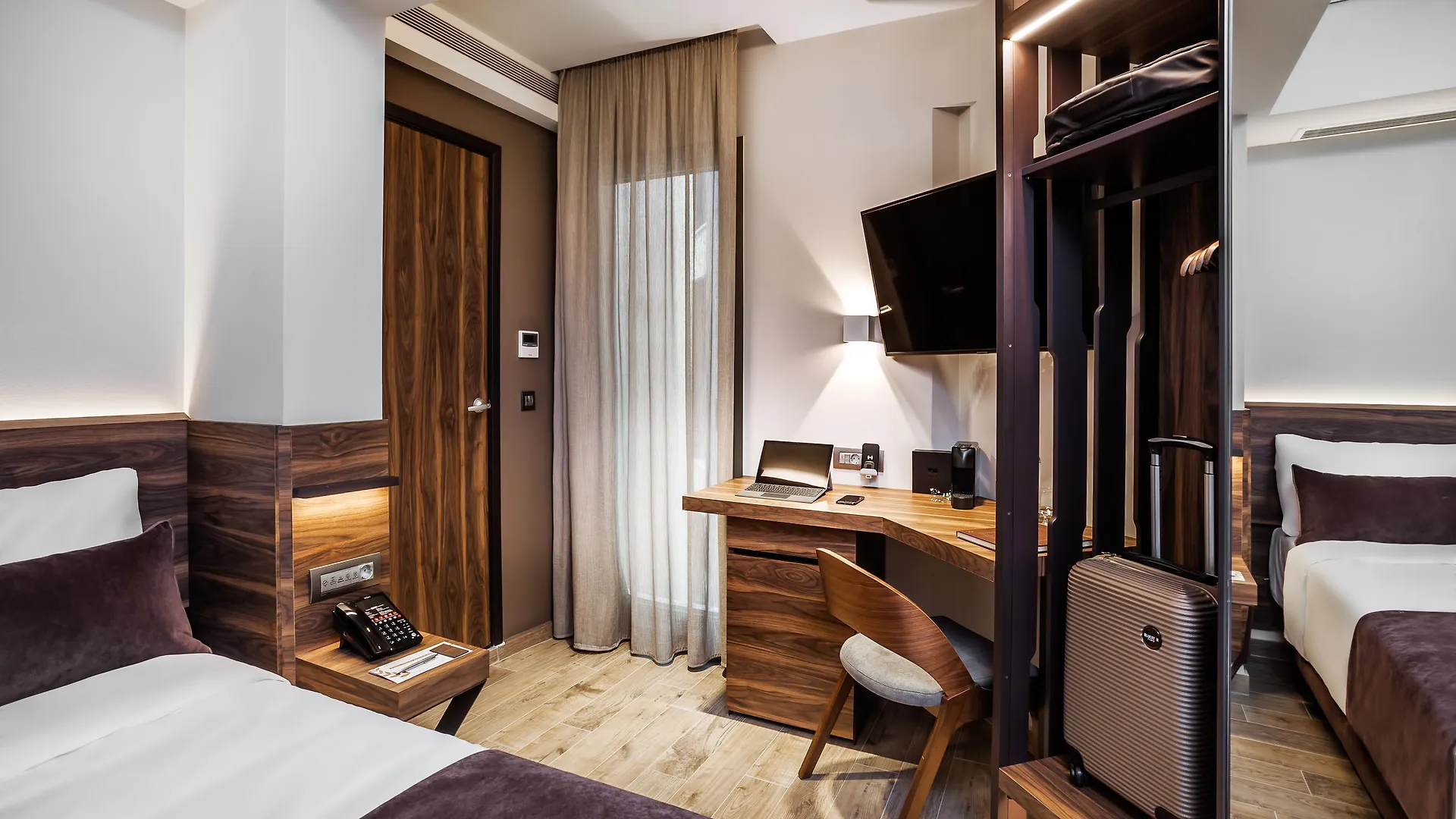 Imperial Plus Urban Smart Hotel Салоники 4*,  Греция