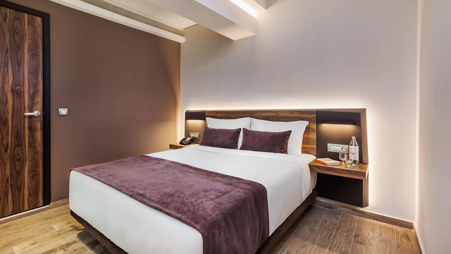 Imperial Plus Urban Smart Hotel Thessaloniki Greece