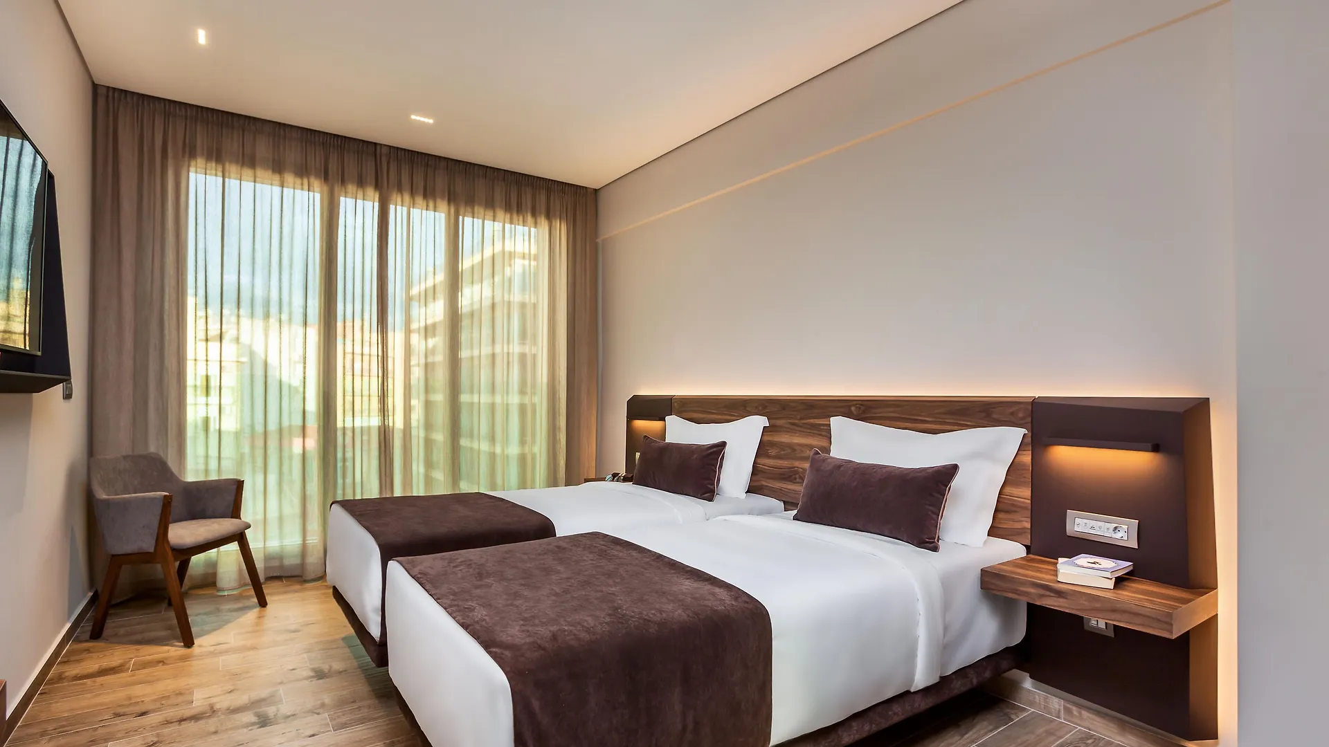 Imperial Plus Urban Smart Hotel Thessaloniki