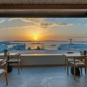*** Hotel Damianos Mykonos Grecia