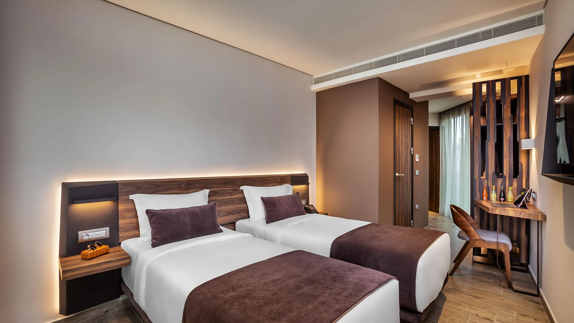Imperial Plus Urban Smart Hotel Tesalónica