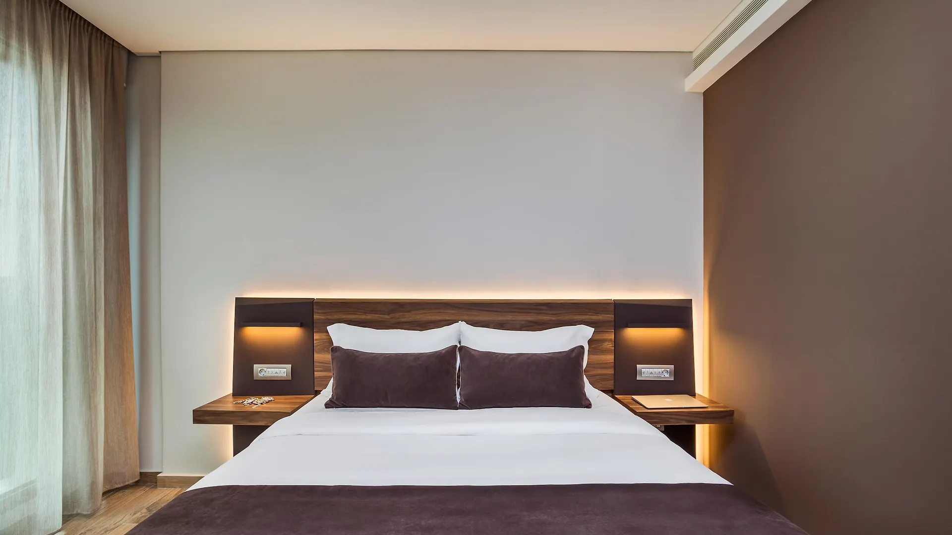 Imperial Plus Urban Smart Hotel Tesalónica 4*,